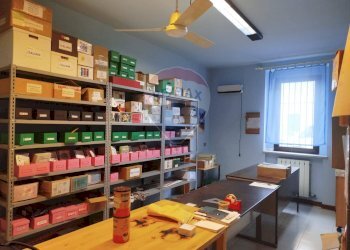 Dispensa di stoccaggio - Capannone Via delle Industrie 9, Dresano - foto 35