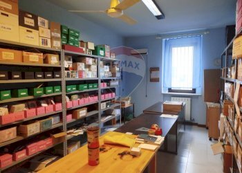 Dispensa di stoccaggio - Capannone Via delle Industrie 9, Dresano - foto 36