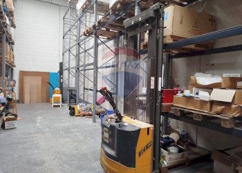 Dispensa di stoccaggio - Capannone Via delle Industrie 9, Dresano - foto 37