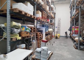 Dispensa di stoccaggio - Capannone Via delle Industrie 9, Dresano - foto 40