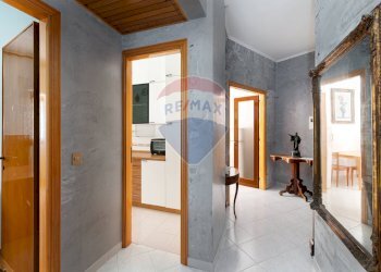 Hall / corridoio - Quadrilocale Via Mare Di Bering
 
20, Roma - foto 16