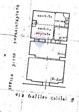 Pianta 2D - Independent house Via Galileo Galilei
 
9, Riposto - floor plans 1