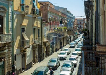 Edificio all\'aperto - Casa indipendente via dottor rizzo
 
22, Biancavilla - foto 1