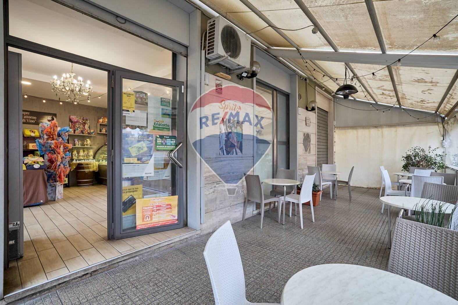 Terrazza - Commercial Premises Via Casal de Pazzi
79, Roma - photo 2
