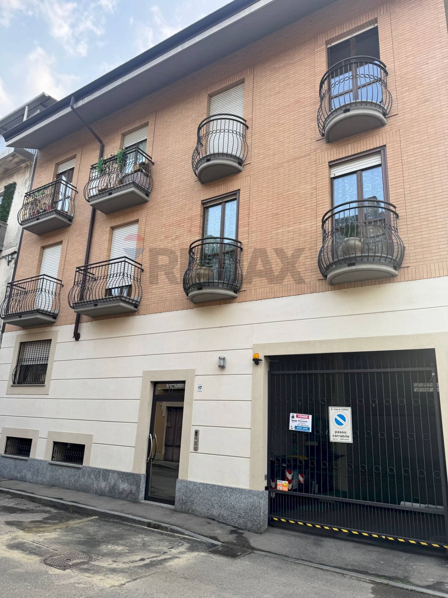 Edificio all\'aperto - Attico Via Givoletto
 
17, Torino - foto 3