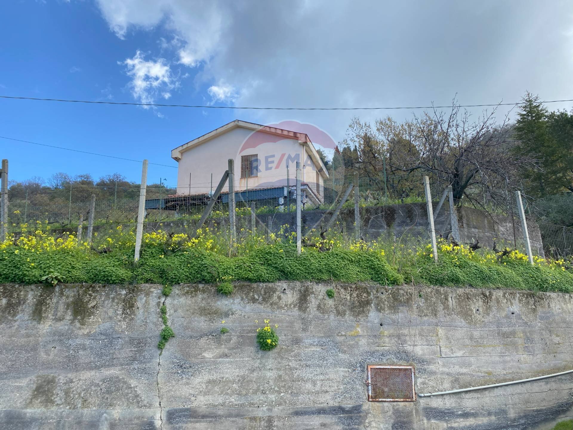 Casa all\'aperto - Rustico contrada acqualorto, Castelmola - foto 2