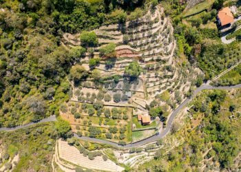Posizione della mappa - Rustico contrada acqualorto, Castelmola - foto 47