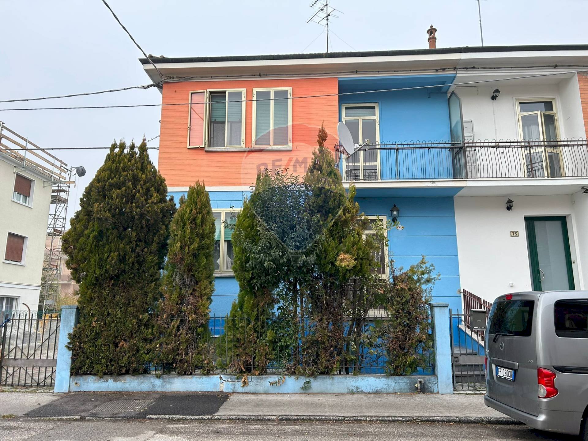 Edificio all\'aperto - Semi-detached house Via Gaetano Pesci
 
71, Ferrara - photo 2