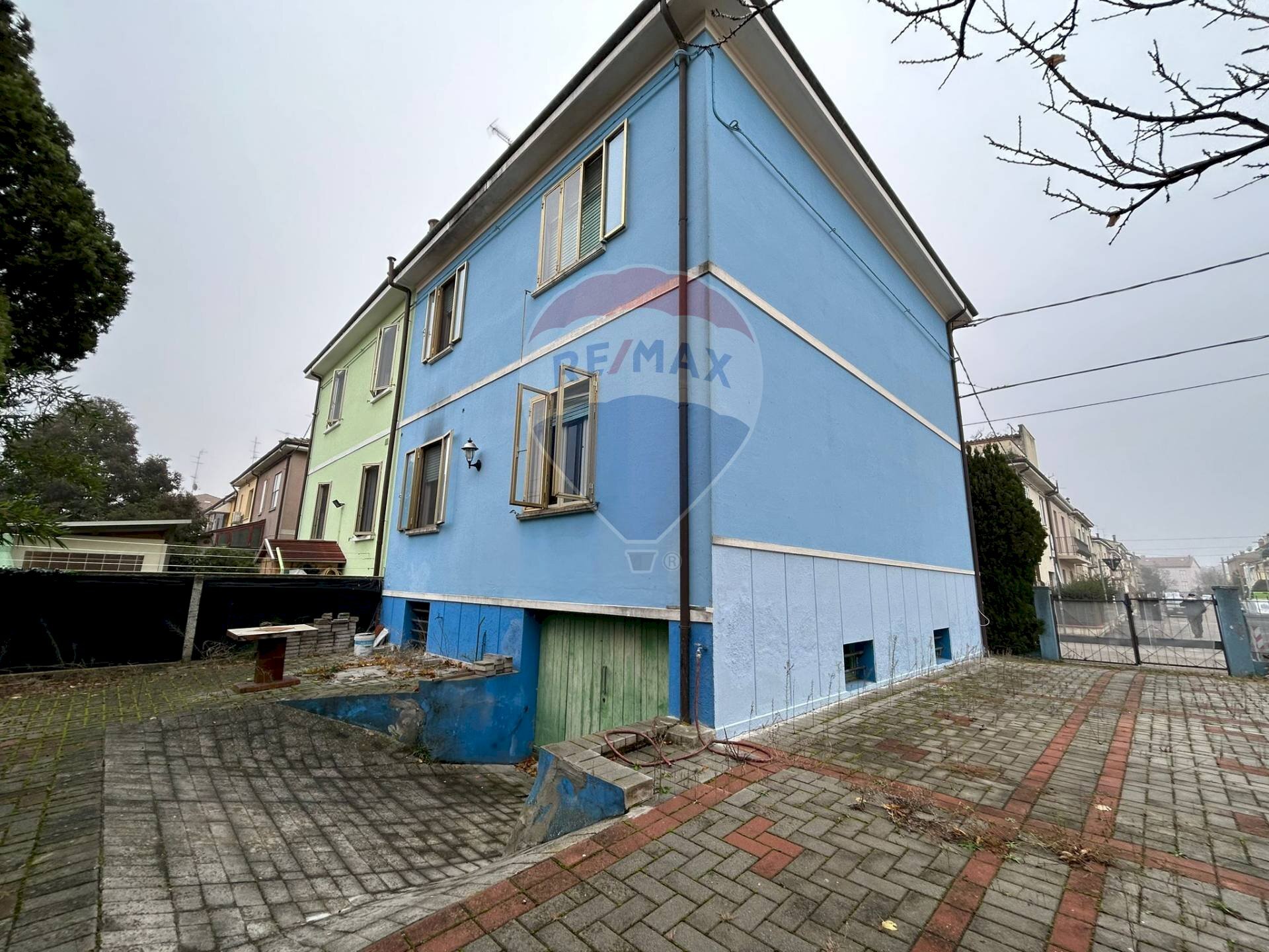 Casa all\'aperto - Semi-detached house Via Gaetano Pesci
 
71, Ferrara - photo 1