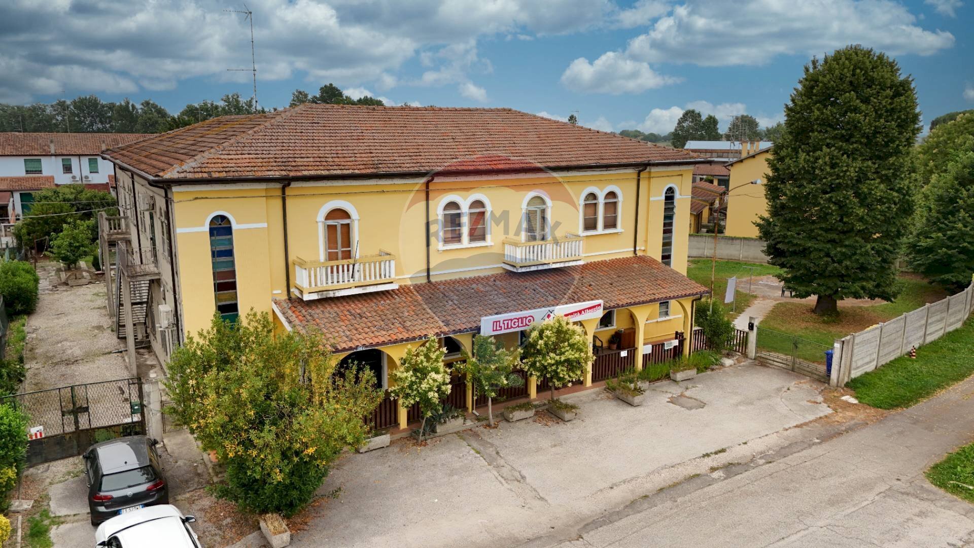 Casa all\'aperto - Residence Via Roma
 
41, Jolanda di Savoia - foto 2