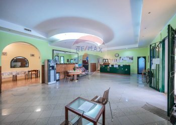 Ricezione / Lobby - Residence Via Roma
41, Jolanda di Savoia - foto 6