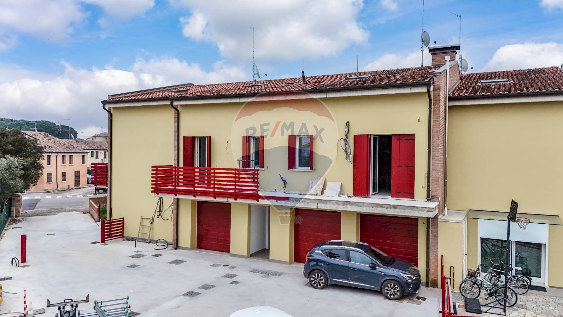 Casa all\'aperto - Villa Bifamiliare Via Fiorini
 
36, Copparo - foto 1