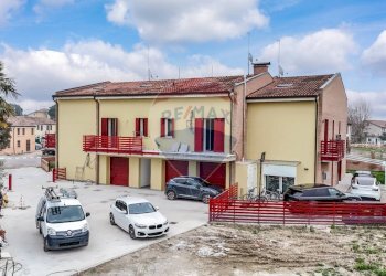 Casa all\'aperto - Villa Bifamiliare Via Fiorini
 
36, Copparo - foto 6