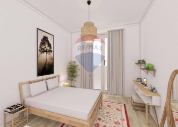 Camera / camera da letto - Villa Bifamiliare Via Fiorini
 
36L, Copparo - foto 7