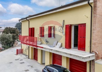 Casa all\'aperto - Villa Bifamiliare Via Fiorini
 
36L, Copparo - foto 15