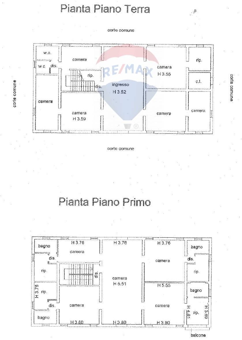 Pianta 2D - Rustic Via Provinciale Finale
 
79, Tresignana - floor plans 1