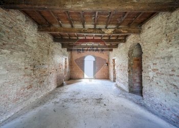 Parcheggio - Rustico Via Provinciale Finale
 
79, Tresignana - foto 6