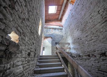 Scale - Rustico Via Provinciale Finale
 
79, Tresignana - foto 12