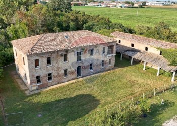 Casa all\'aperto - Terreno agricolo Via Provinciale Finale
 
79, Tresignana - foto 6