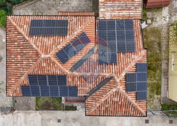 Casa all\'aperto - Casa indipendente Via Del Lavoro
 
19, Tresignana - foto 37