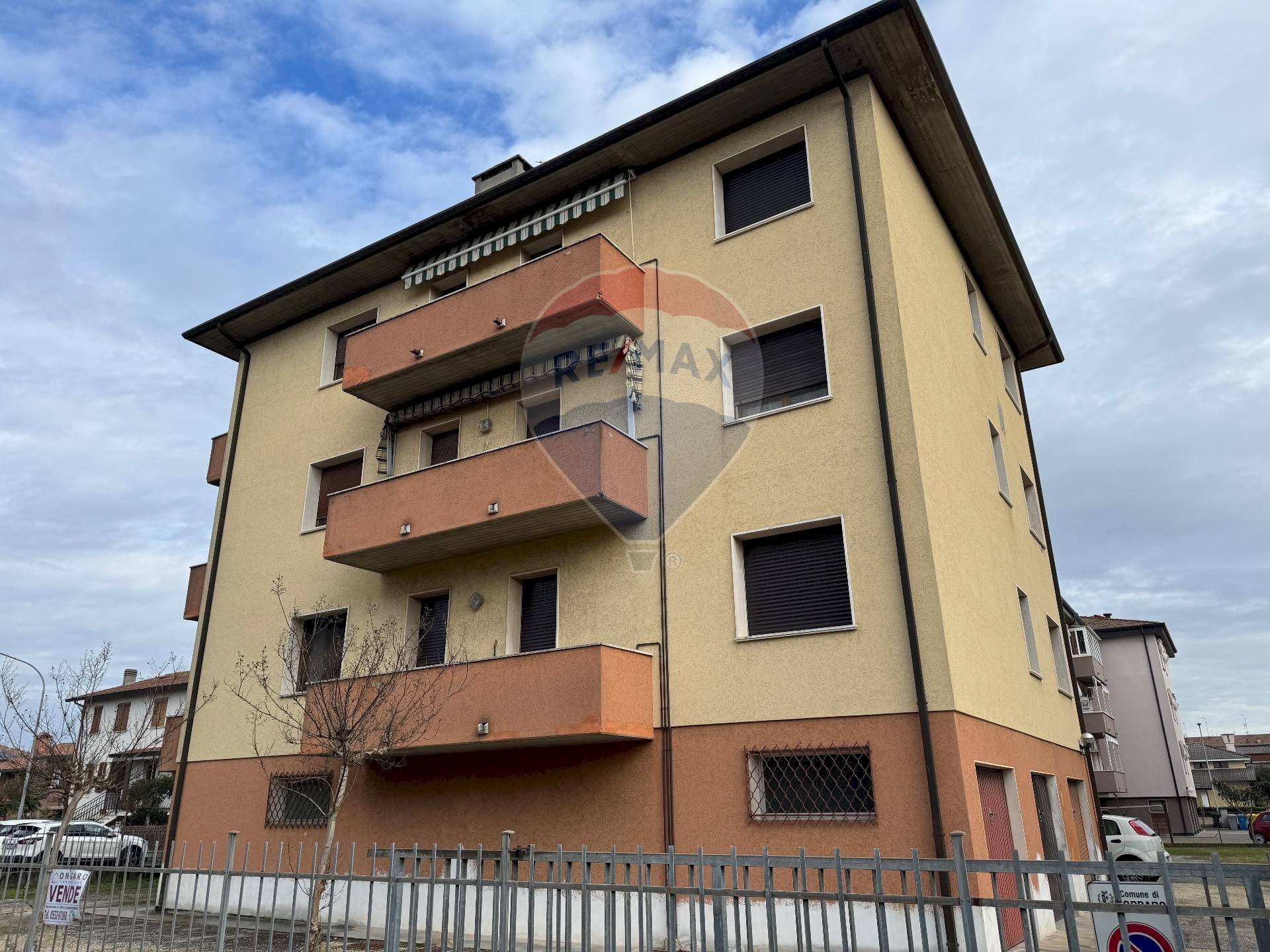 Edificio all\'aperto - Quadrilocale Piazzale Verga
 
15, Copparo - foto 1