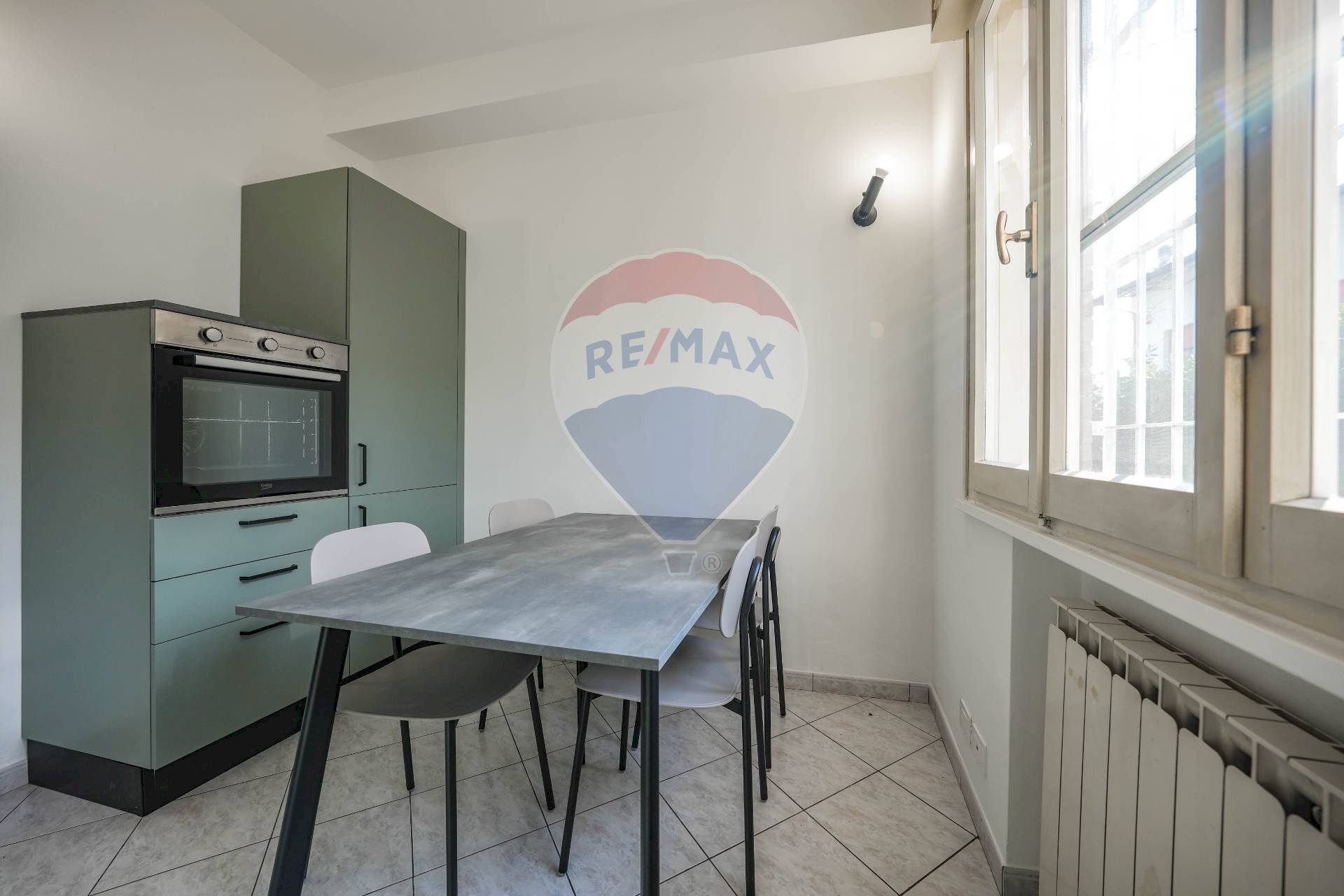 Sala da pranzo - Appartamento Via Canalazzi
85, Ferrara - foto 3