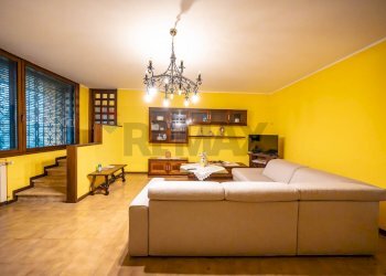 Soggiorno - Villa Villadose - foto 32