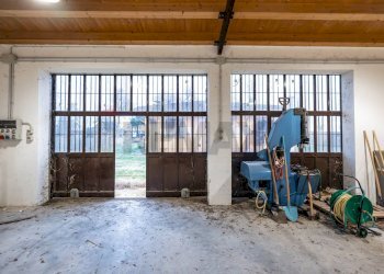 Stanza vuota - Villa Villadose - foto 80