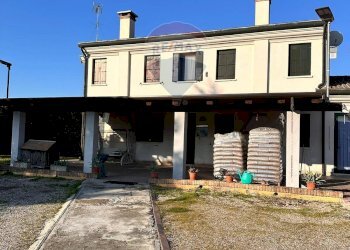 Casa all\'aperto - Casa indipendente Via Nazionale
 
915/25, Bosaro - foto 21