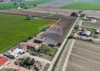 Posizione della mappa - Rustico Via Raffaello
 
4, Voghiera - foto 7