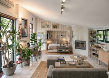 Soggiorno - Villa Strada Coramina
 
52, Ostellato - foto 46