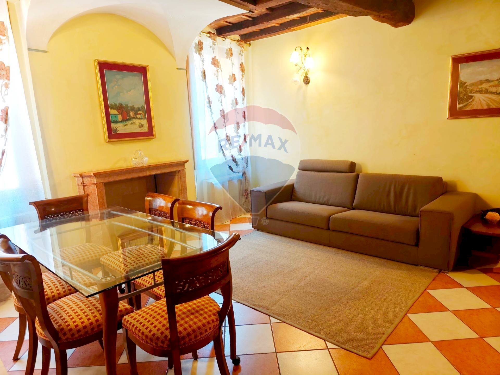 Sala da pranzo - Quadrilocale Ferrara - foto 2