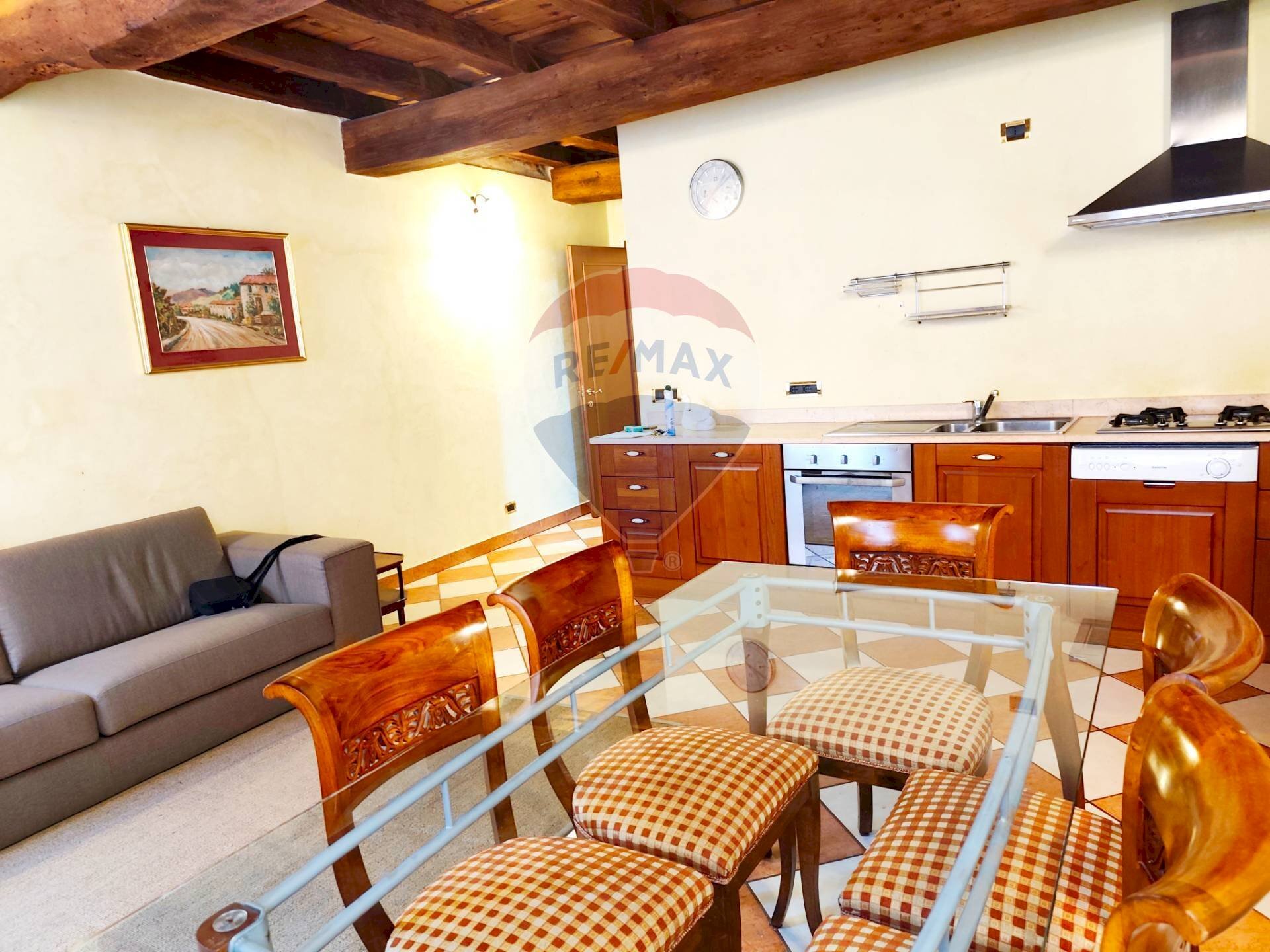 Sala da pranzo - Quadrilocale Ferrara - foto 1