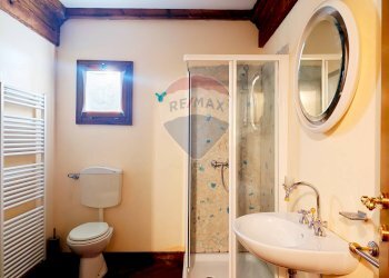 secondo bagno dettagli - Quadrilocale Ferrara - foto 24