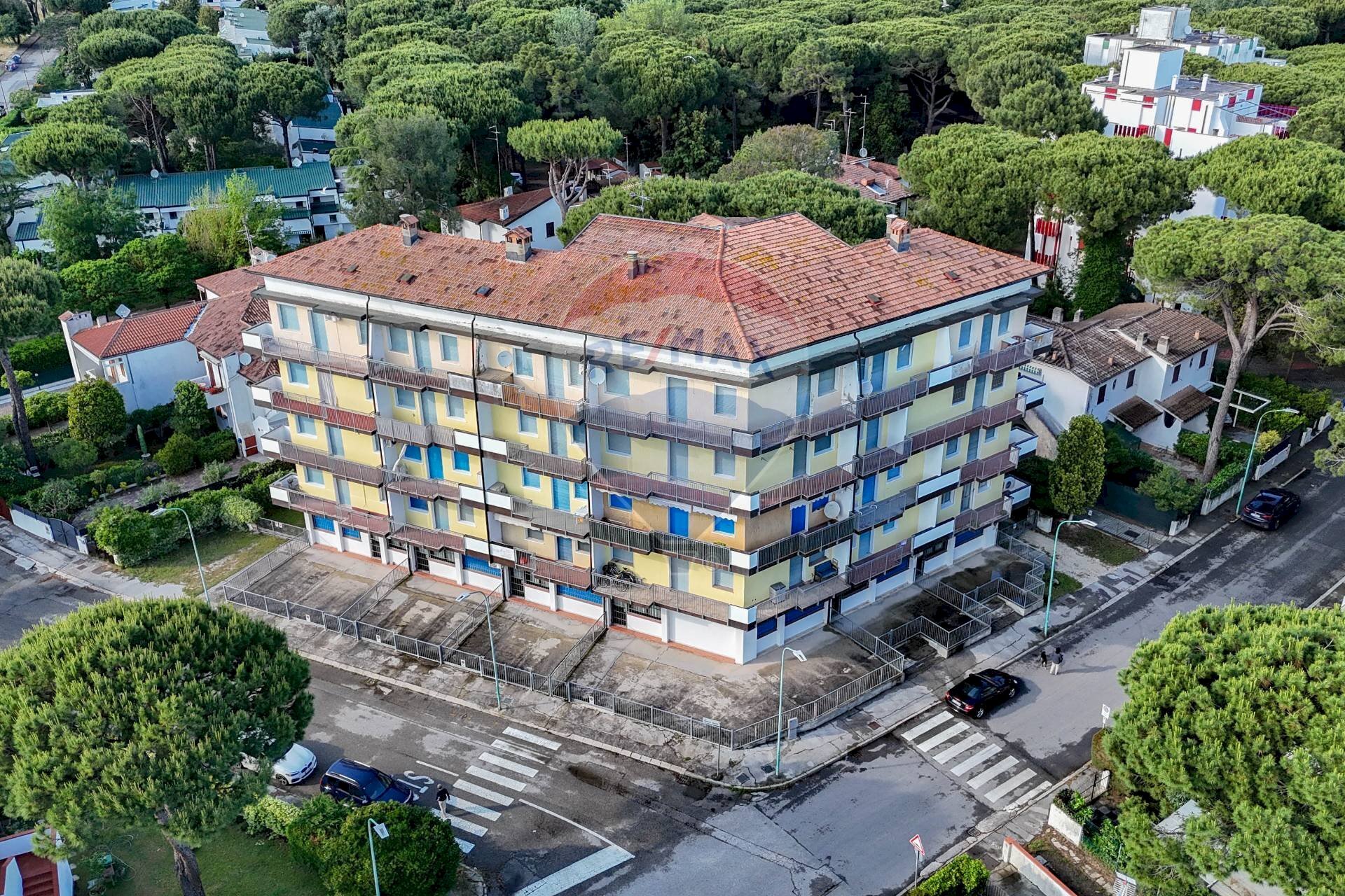 Edificio all\'aperto - Four-room apartment Comacchio - photo 1