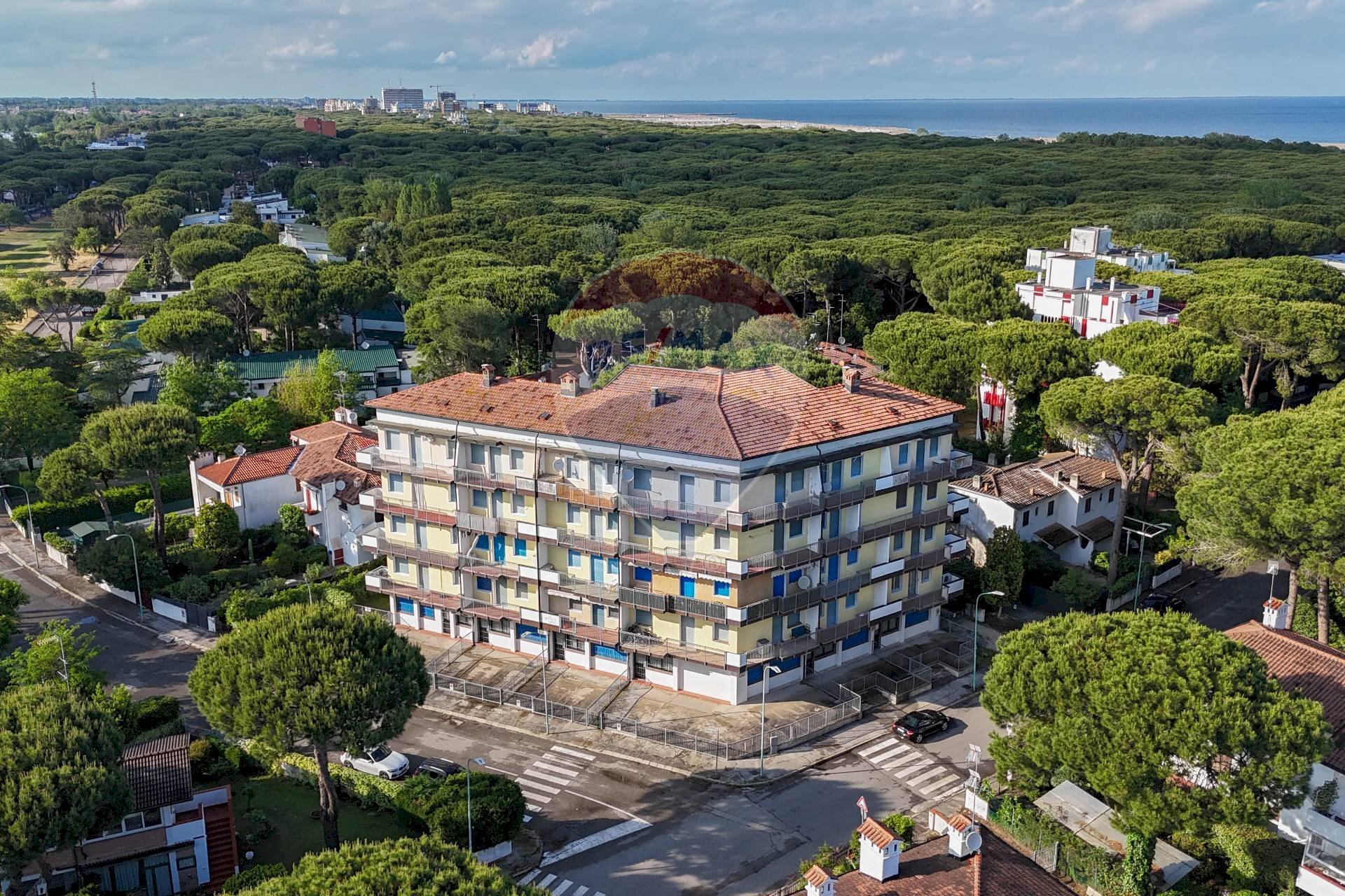 Edificio all\'aperto - Four-room apartment Comacchio - photo 2