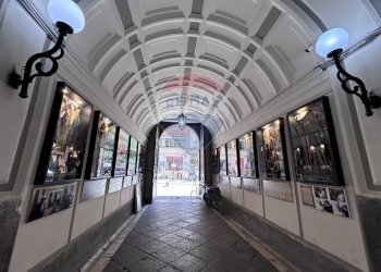 Ricezione / Lobby - Ufficio Via Toledo
329, Napoli - foto 25