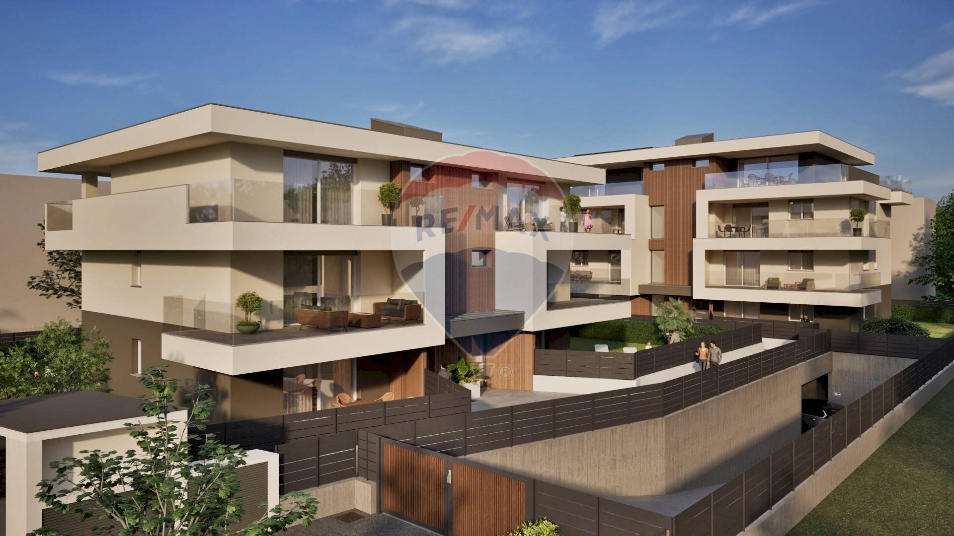 Edificio all\'aperto - Three-room apartment VIA BASTONE, Dalmine - photo 1