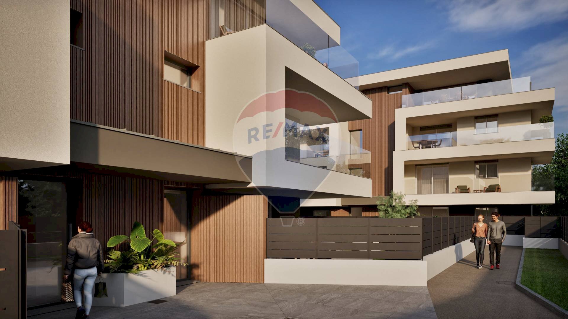 Edificio all\'aperto - Three-room apartment VIA BASTONE, Dalmine - photo 2