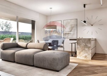 Sala da pranzo - Appartamento VIA BASTONE, Dalmine - foto 5