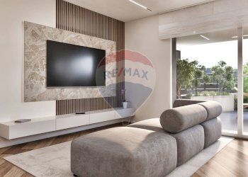 Soggiorno - Appartamento VIA BASTONE, Dalmine - foto 7