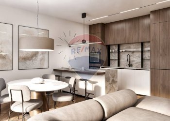 Sala da pranzo - Appartamento VIA BASTONE, Dalmine - foto 12