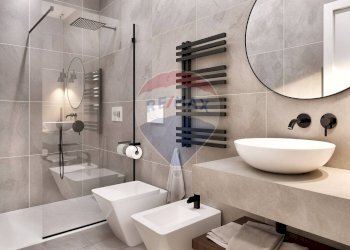 Bagno - Appartamento VIA BASTONE, Dalmine - foto 19