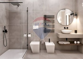Bagno - Appartamento VIA BASTONE, Dalmine - foto 20