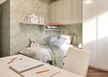 Camera / camera da letto - Appartamento VIA BASTONE, Dalmine - foto 22