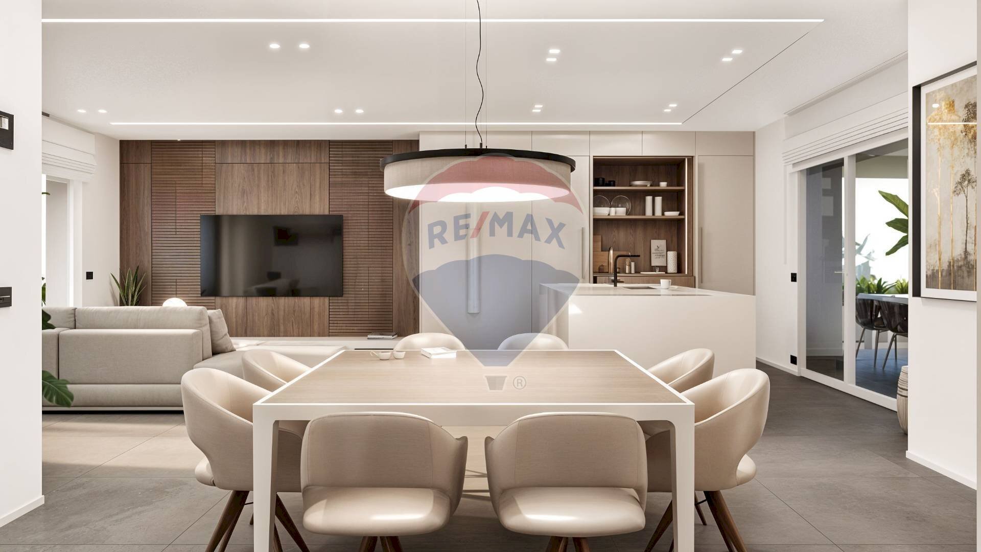 Sala da pranzo - Attic VIA BASTONE, Dalmine - photo 3