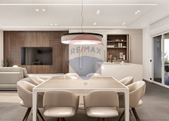 Sala da pranzo - Attico VIA BASTONE, Dalmine - foto 3