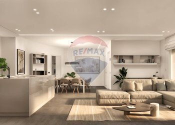 Sala da pranzo - Attico VIA BASTONE, Dalmine - foto 12