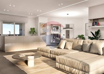 Soggiorno - Attico VIA BASTONE, Dalmine - foto 13