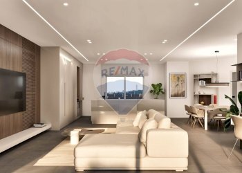 Sala da pranzo - Attico VIA BASTONE, Dalmine - foto 14